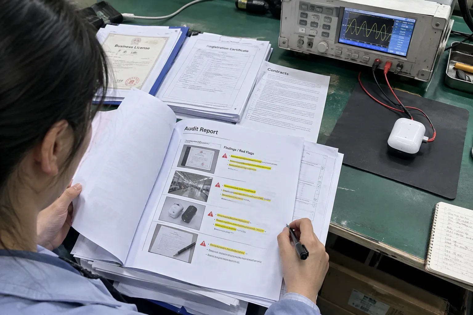 Can one test report cover every country and marketplace (from section: Can one test report cover every country and marke