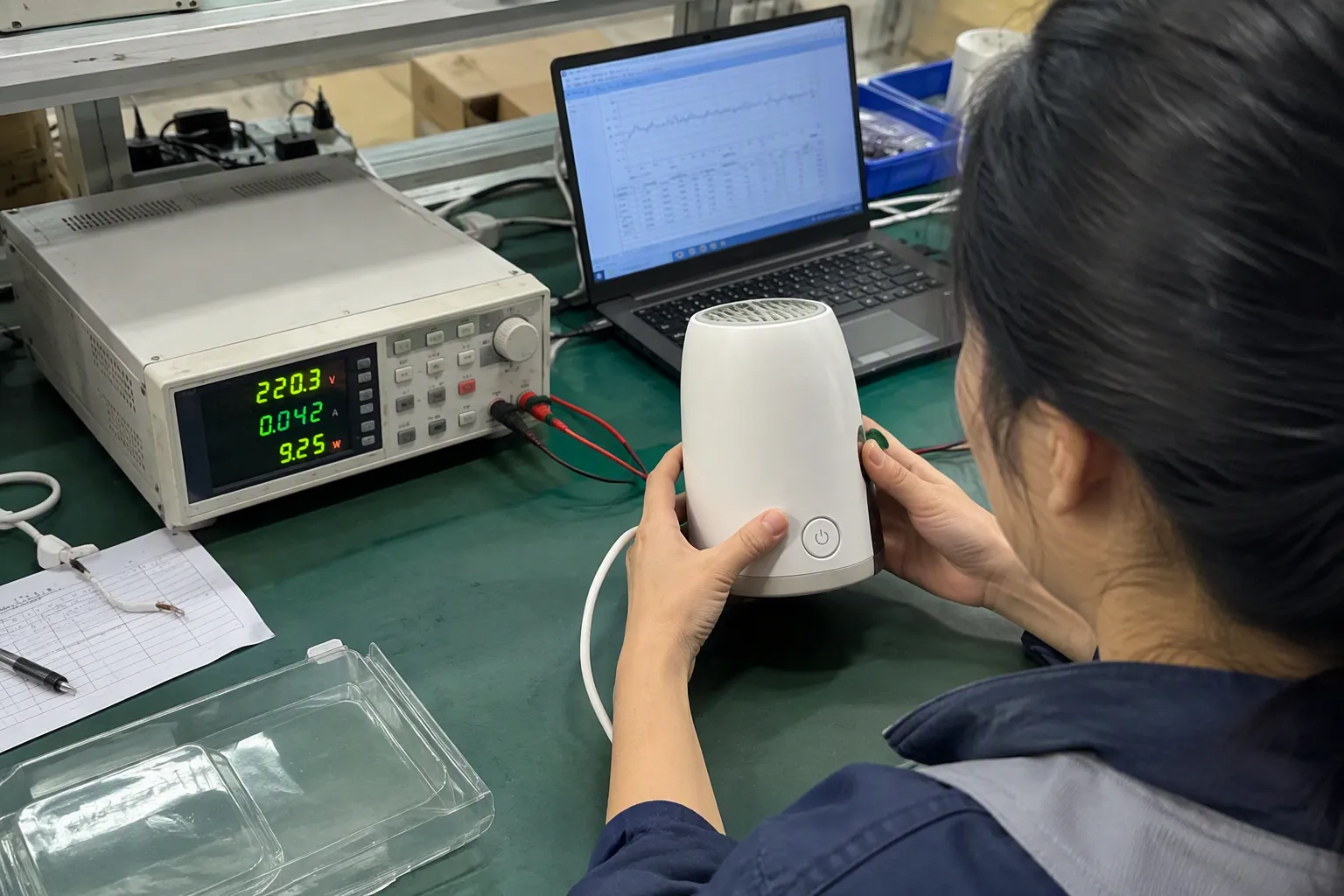 Reassess Product Safety Tests When the Product Changes (from section: Reassess Product Safety Tests When the Product Cha