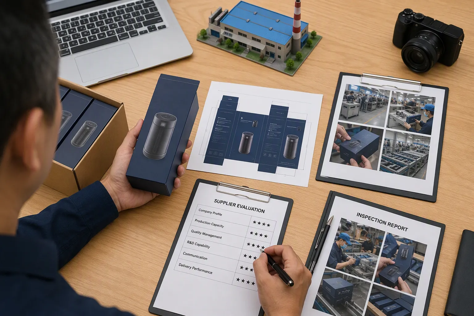 procurement (from section: How do I prevent factories from using outdated packaging artwork?) — How do I prevent factori