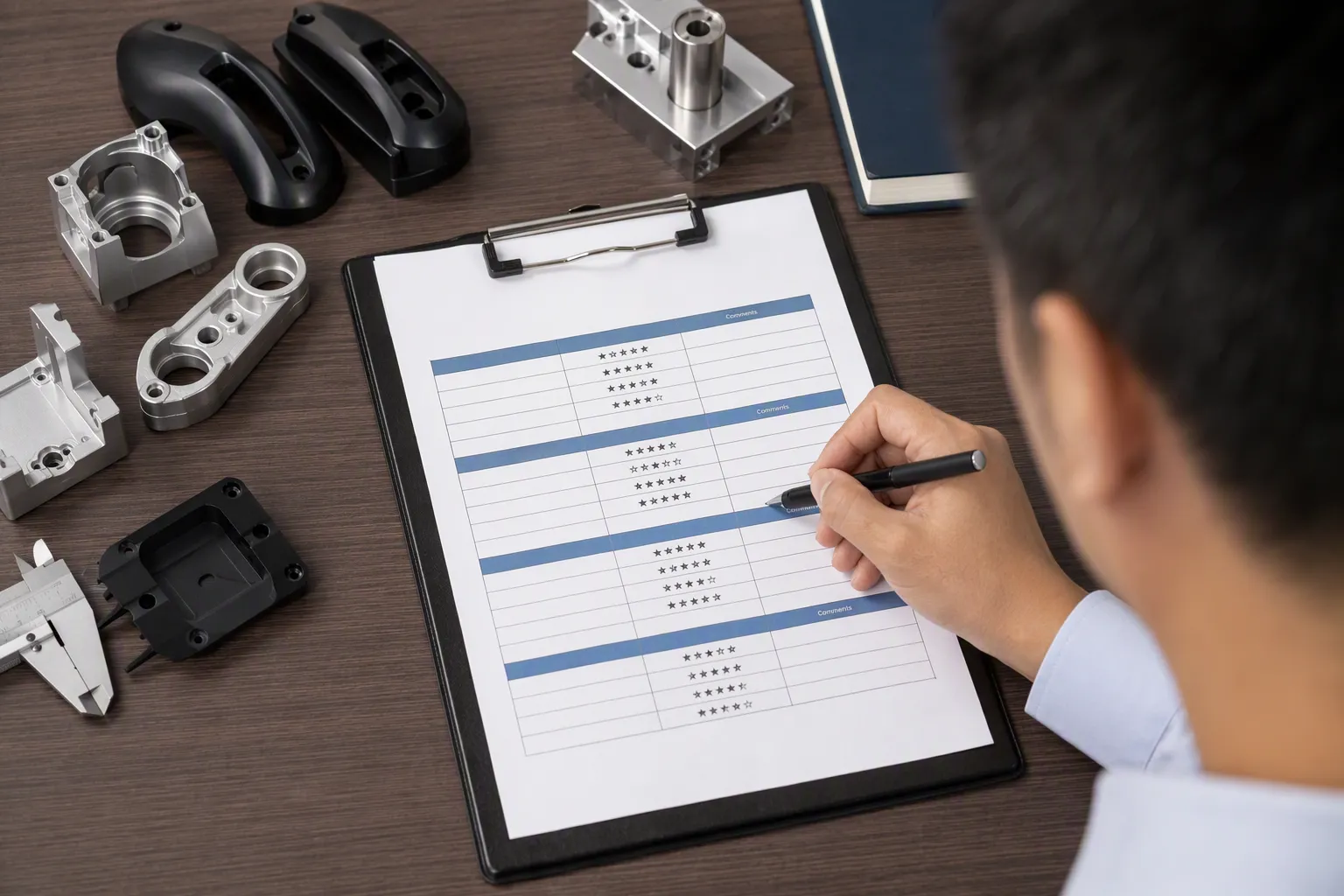 supplier evaluation (from section: Can an NDA prevent suppliers from copying my product in China?) — Can an NDA prevent 
