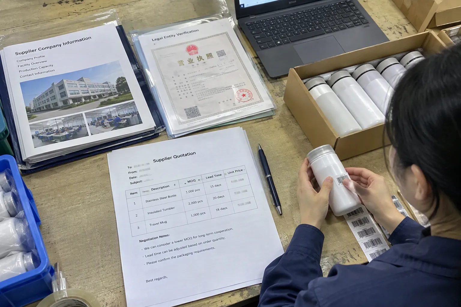 A proportionate inspection (from section: Choose proportionate inspection) — Choose proportionate inspection