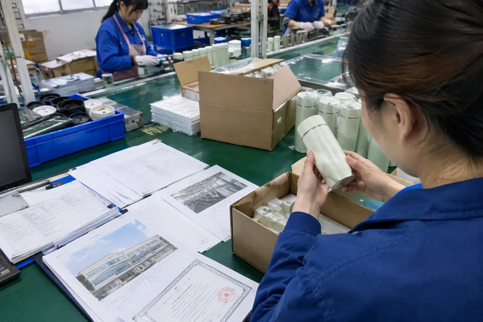 Is a supplier sample enough to approve mass production (from section: Is a supplier sample enough to approve mass produc