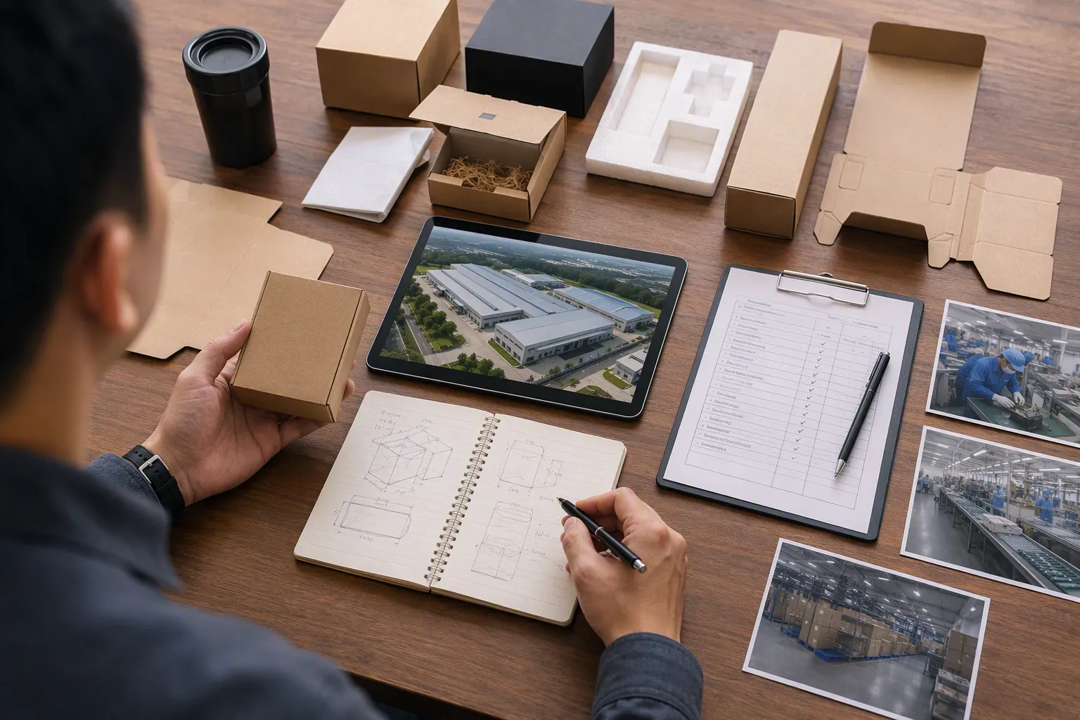 procurement (from section: How early should I plan packaging when sourcing from China?) — How early should I plan packag