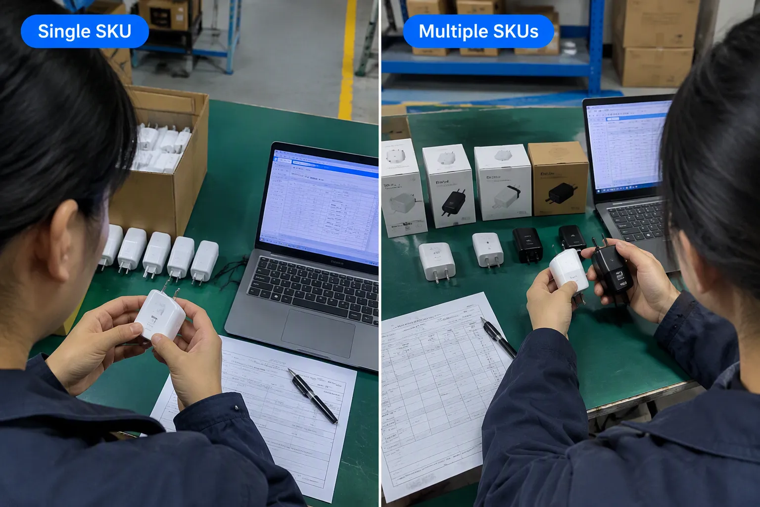 Do different SKUs need separate HS Code verification (from section: Do different SKUs need separate HS Code verification