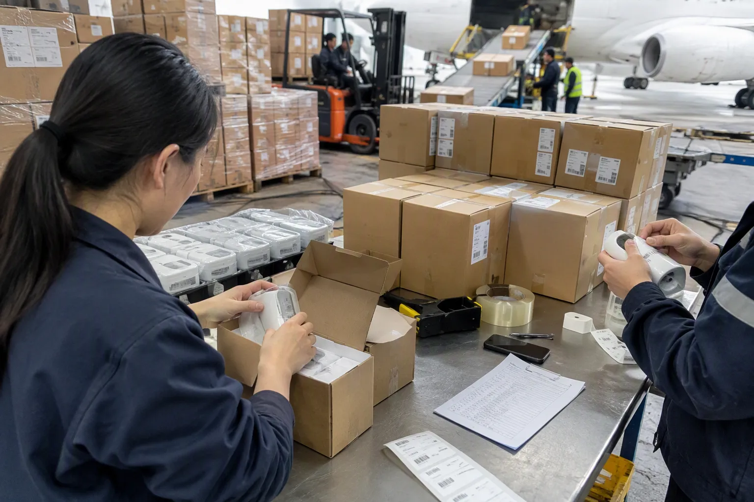 Should I use air freight to reduce Chinese New Year inventory risk (from section: Should I use air freight to reduce Chi