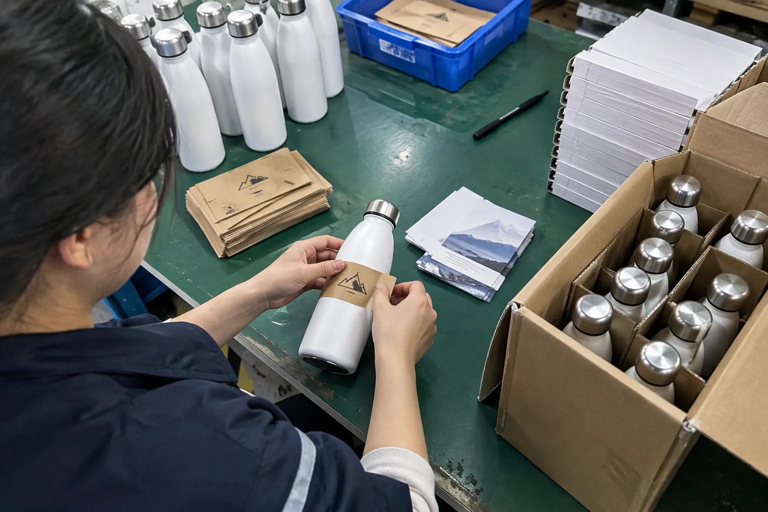How early should I start sourcing promotional products before an event (from section: How early should I start sourcing