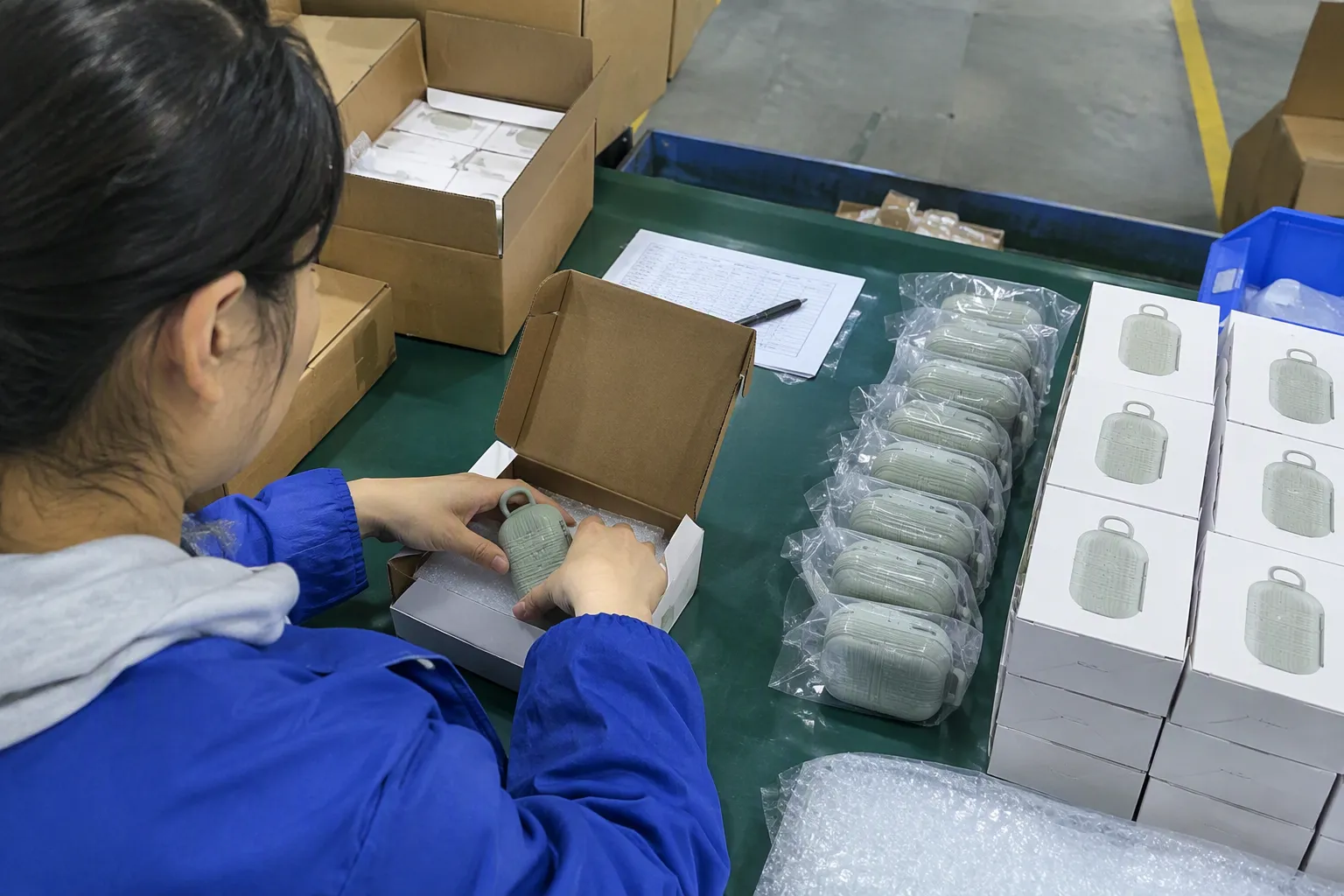 Should we split every order between multiple factories (from section: Should we split every order between multiple facto