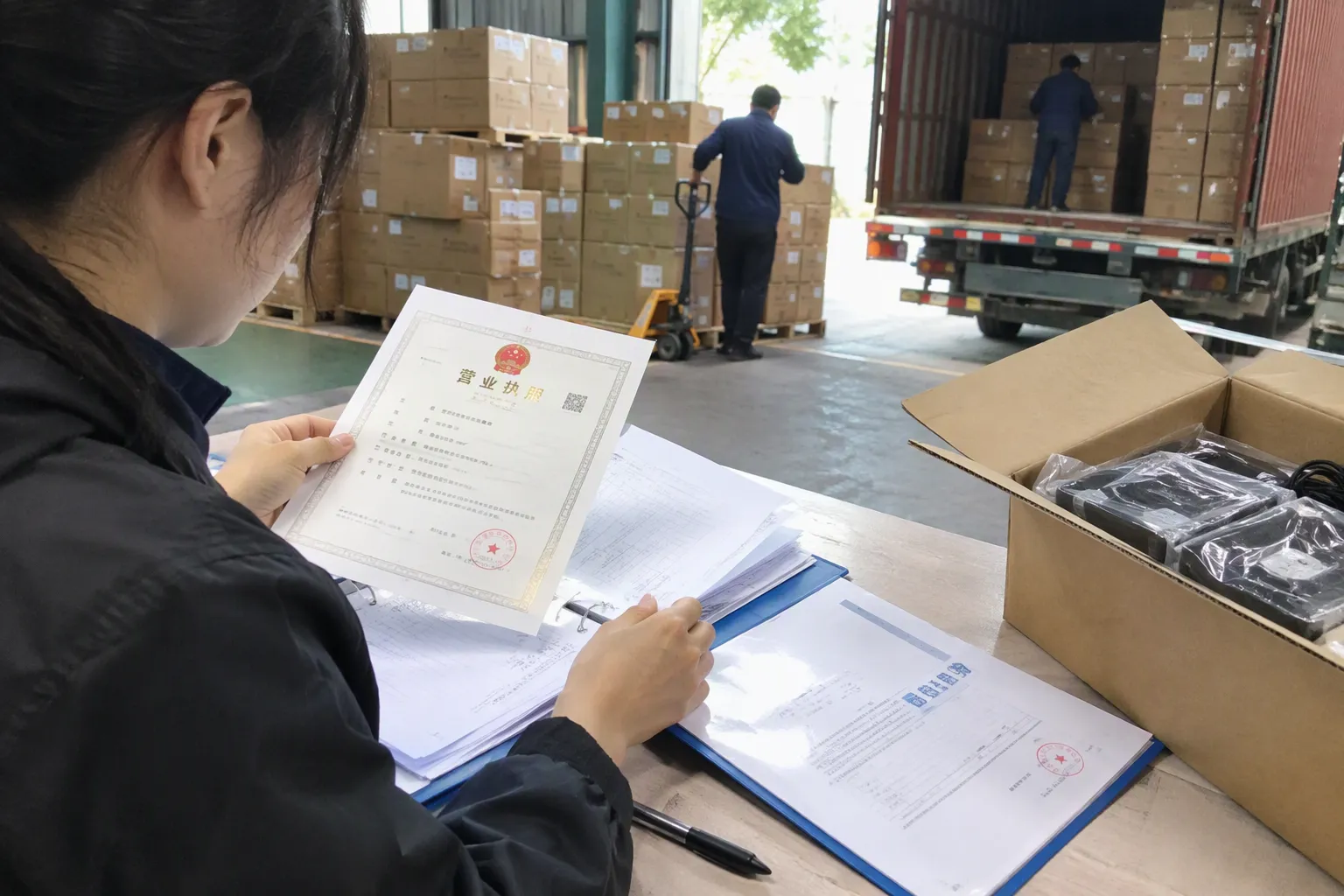 Should I pay for a pre-shipment inspection (from section: Should I pay for a pre-shipment inspection?) — Should I pay fo