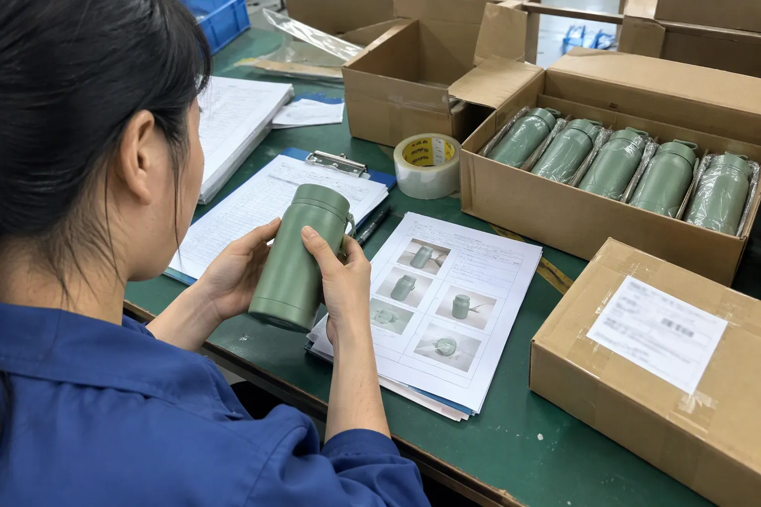 How can I reduce quality risks when buying from China remotely (from section: How can I reduce quality risks when buying